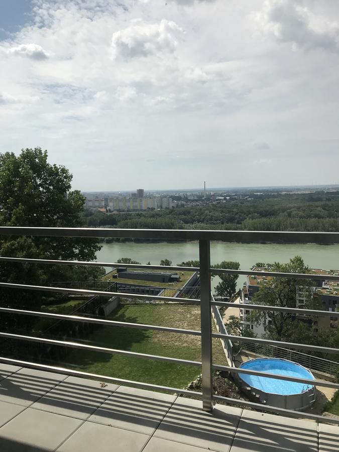 River View Residence Bratislava Exterior foto